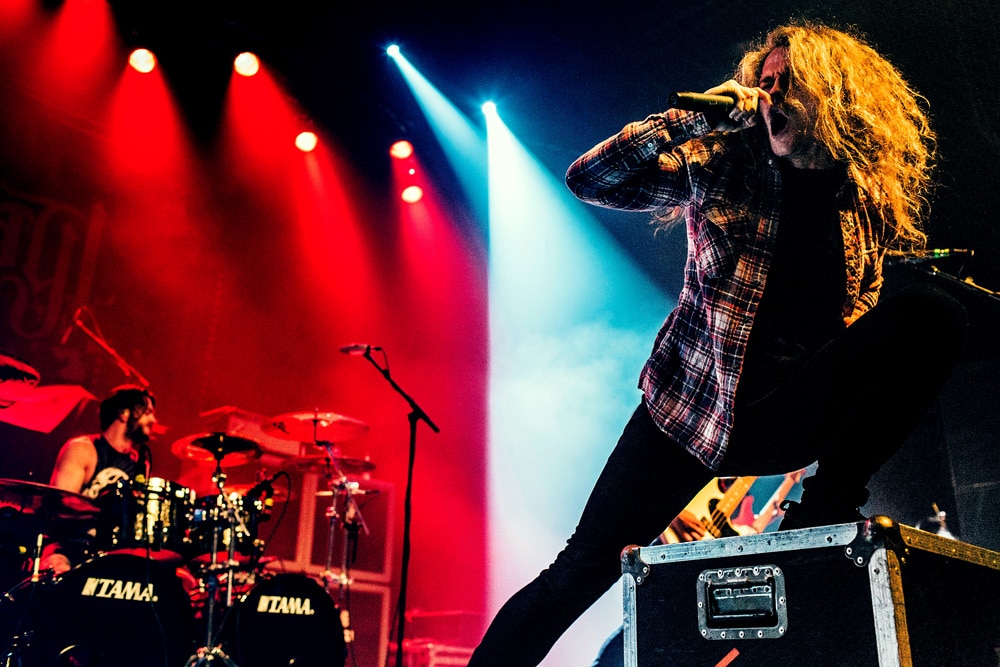 Parkway Drive A Deathless Song Live