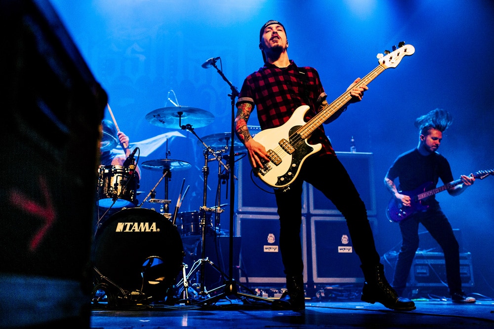 Parkway Drive A Deathless Song Live